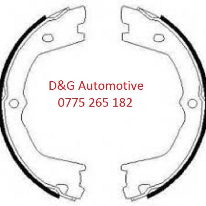 saboti frana iveco daily si fiat ducato