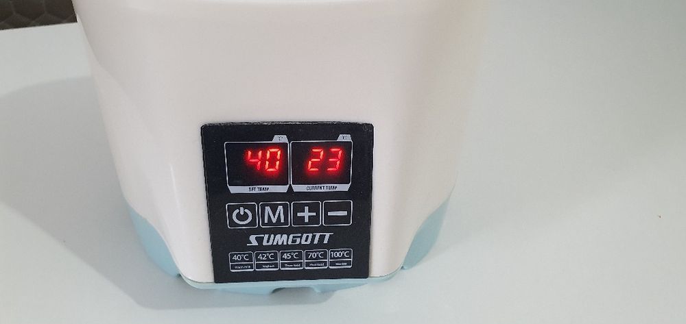 Incalzitor biberoane pentru lapte Sumgott