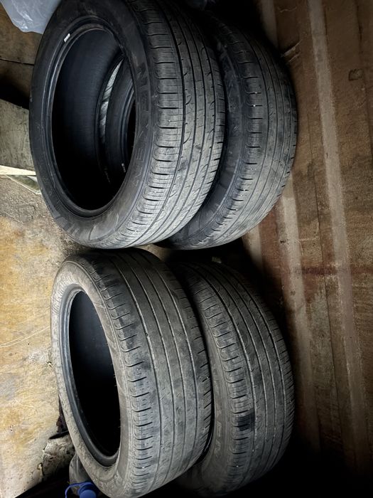Комплект летних шин