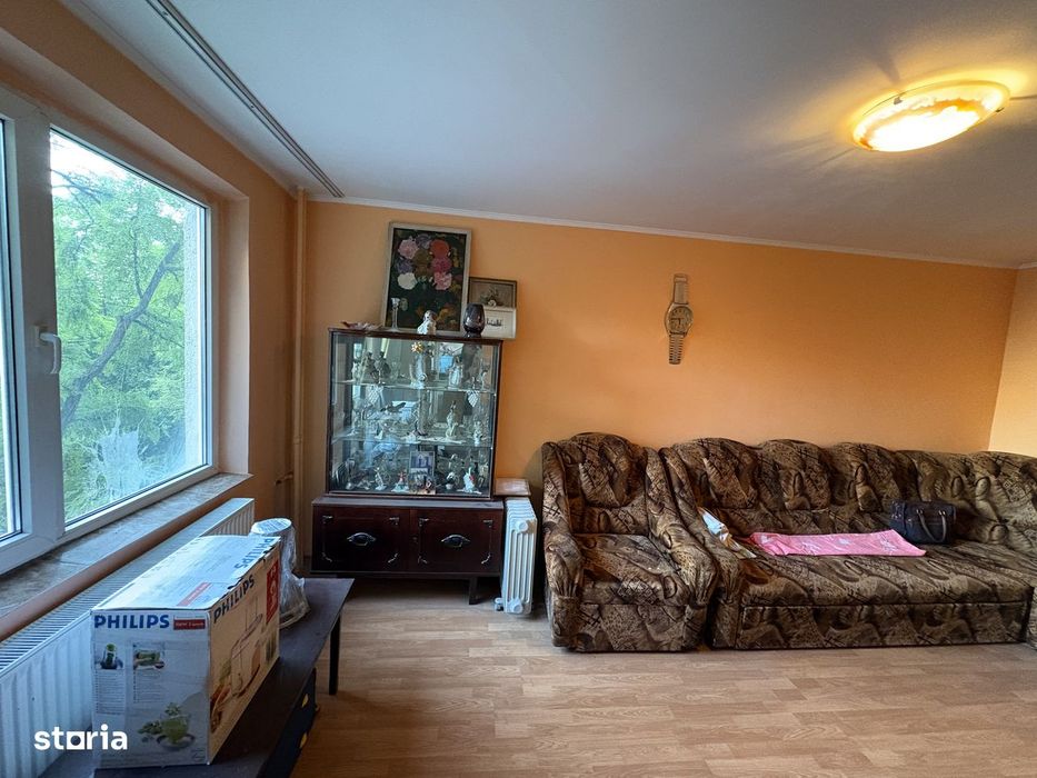 Apartament 3 camere, Lujerului, la 5 minute de metrou, etaj 2