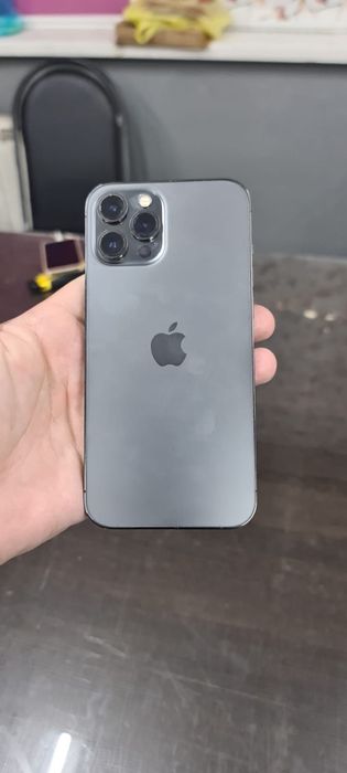 Iphone 12 Pro Max 256 Gb