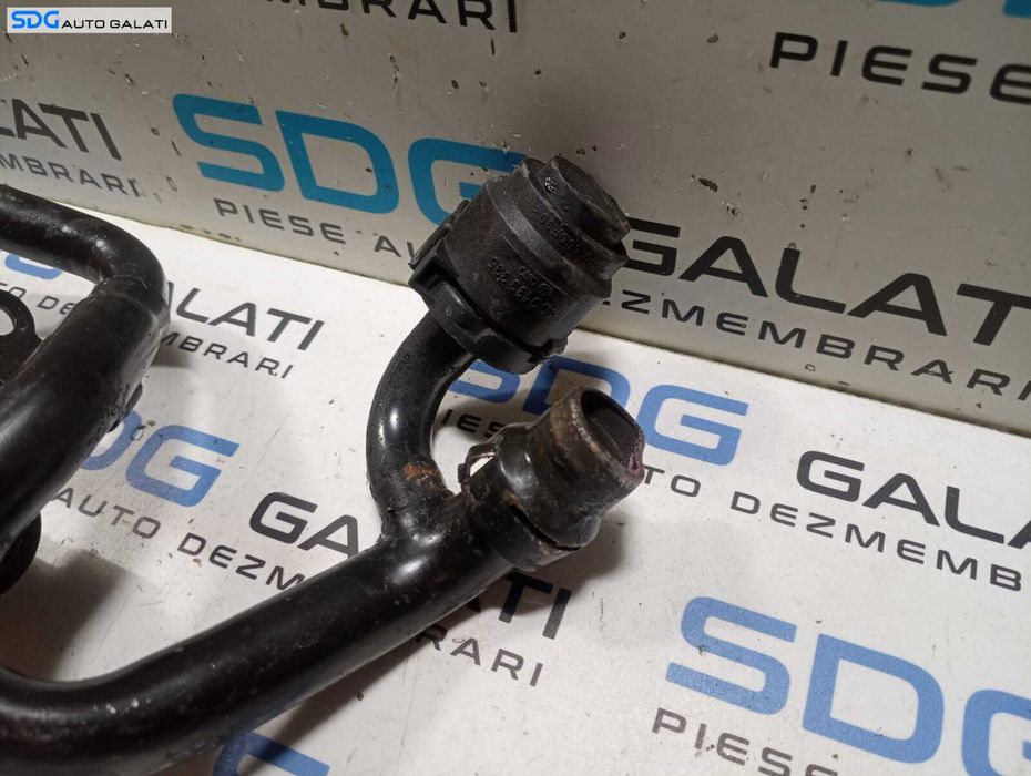Teava Conducta Apa Audi Q7 3.0 TDI 2007 - 2009 Cod 059129089 [M5566]