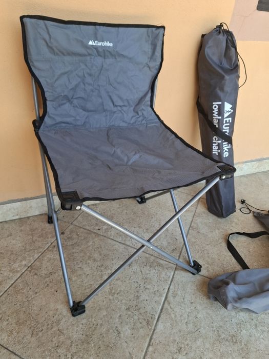 Cort camping +2 scaune