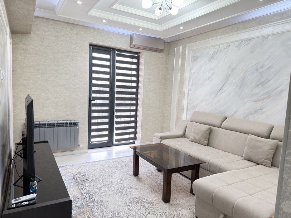 С дается своя 3 /3/8 Новостройка Яшнабад Тузель 1