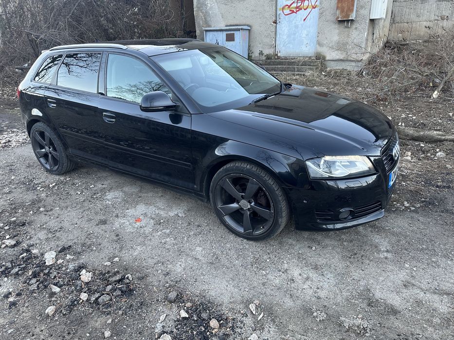 Audi a3 2.0tdi На Части Ауди а3