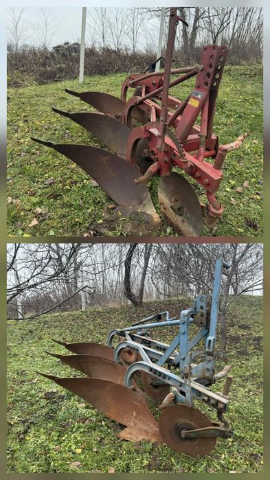 Vand plug cu 3 trupite