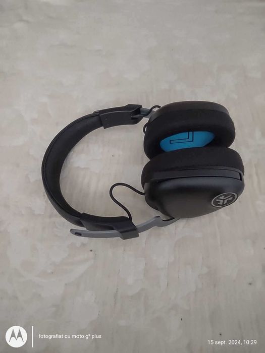 Căști Wireless- Bluetooth JLAB JBuds Work - Negru,(Super Ofertă).