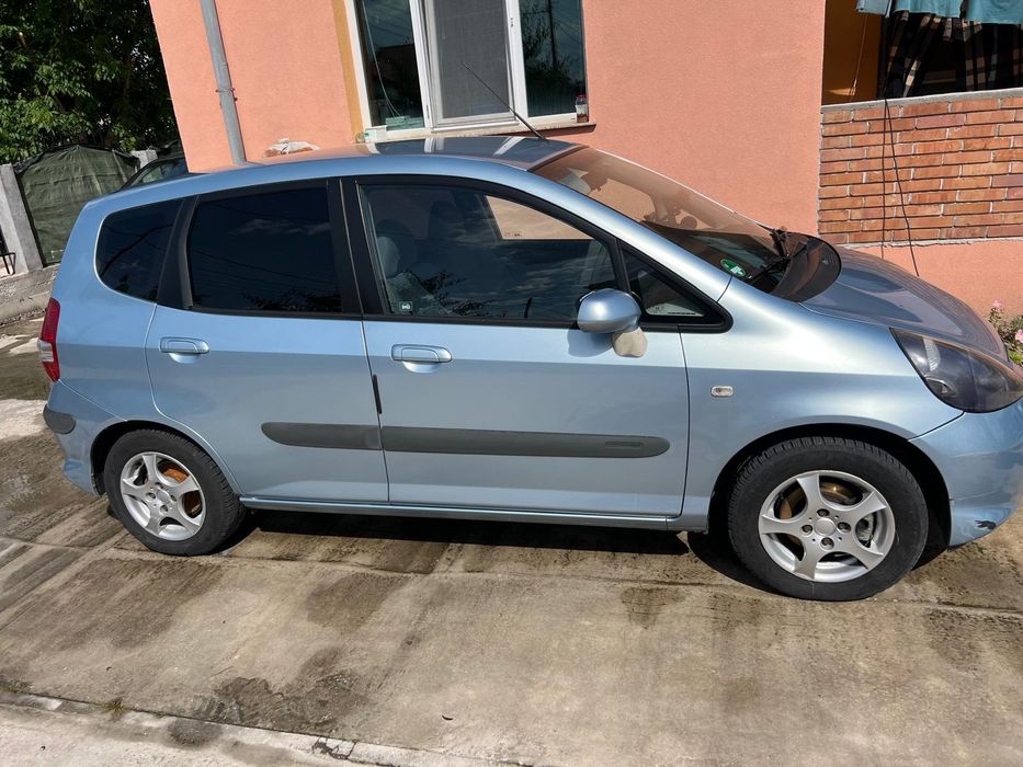 Honda Jazz 1.2  бензин