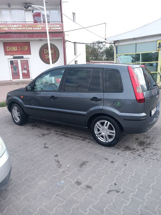 Ford fusion 1,4 tdci