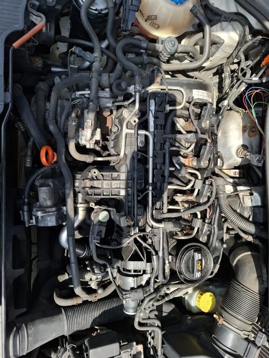 Elemente Caroserie Seat ibiza 1.6TDi CAYB An 2010