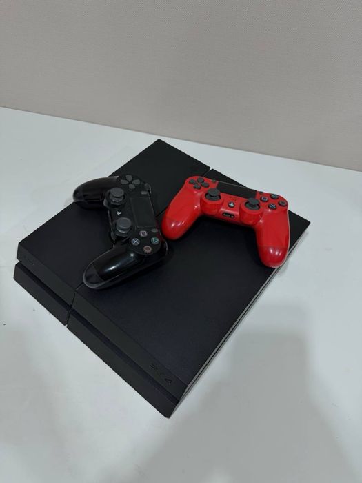 Playstation 4 1 тб