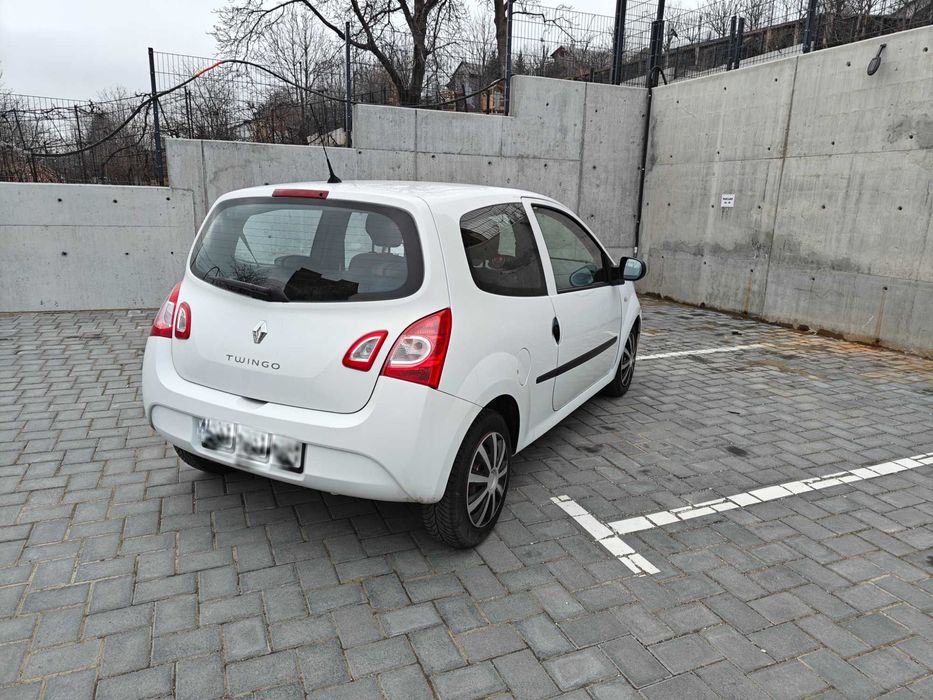 Renault TWINGO, Diesel, 2012, Euro 5