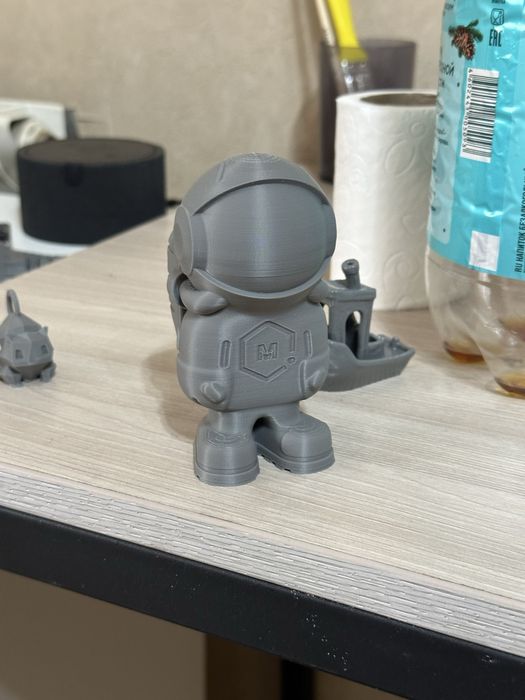 3D печать из ABS, PETG
