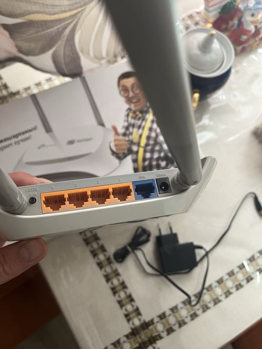 Продам роутер Билайн дома