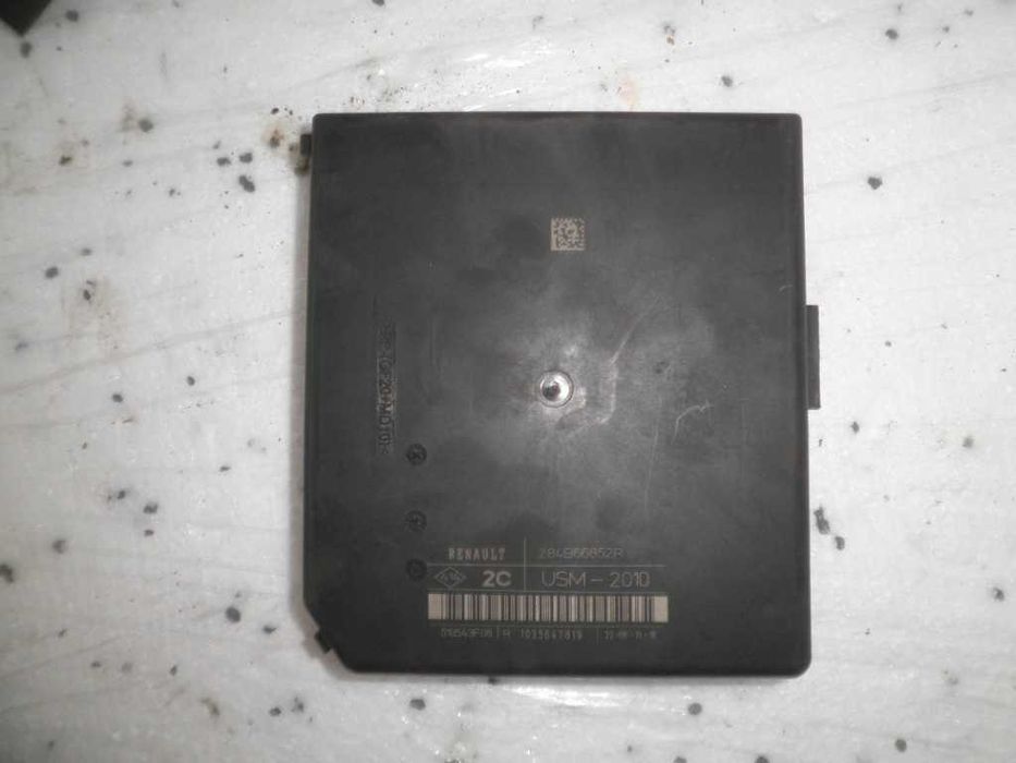 modul confort / panou sigurante renault master 3 2.3 dci 284b63484r, 284B66852R