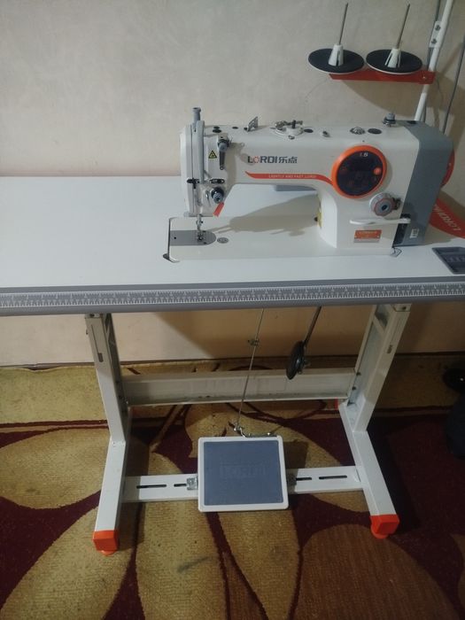 Tikish mashinkasi bor