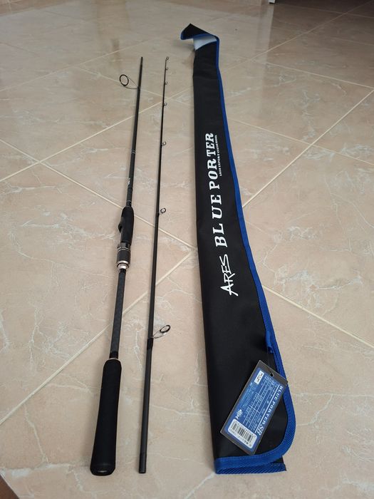 Въдица Nissin Ares Blue Porter SB 806L