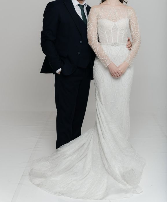 Продам свадебное платье от Ida Torez