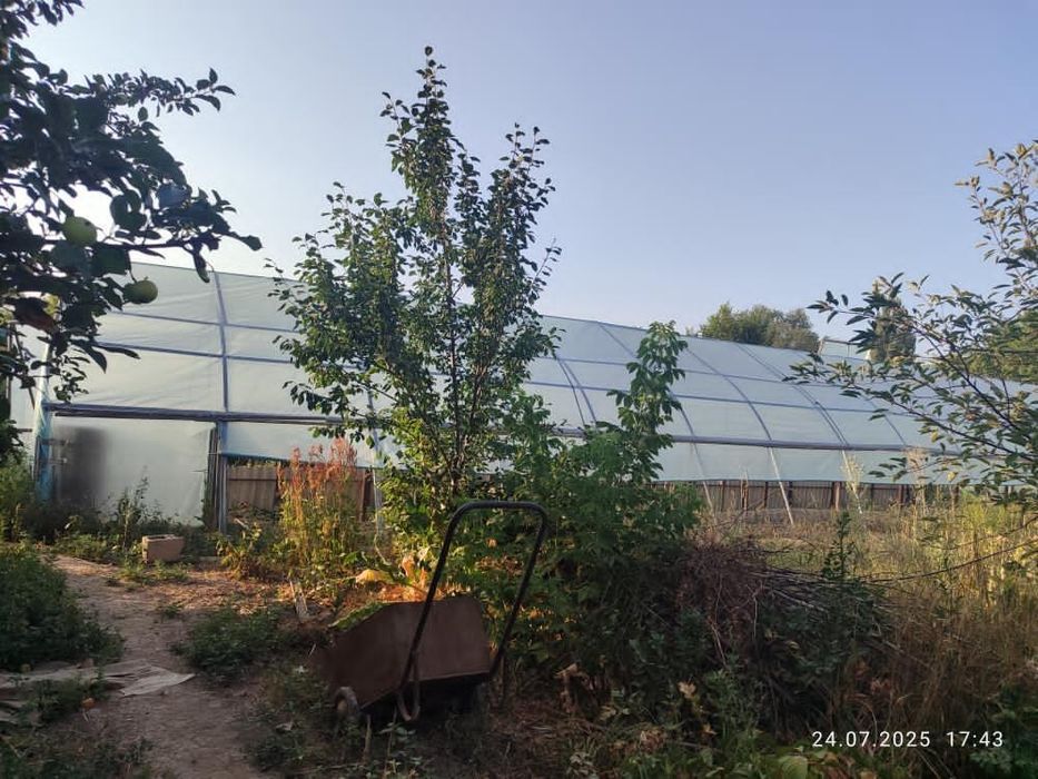 Продам Теплый Дом с большим участком в Балтабае