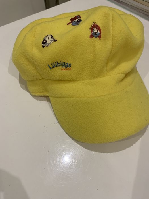 Детски зимни шапки