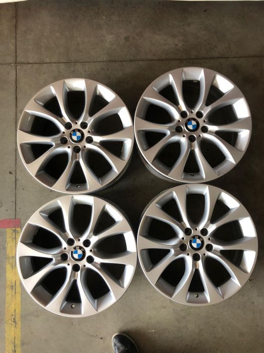 Jante BMW 19 Style 450 Sport Line X5 F15, X6 F16 Bmw 19 inch