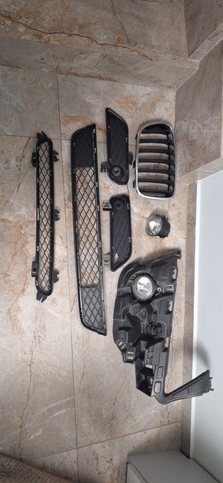 Proiectoare,grile,senzori bmw x3 f25 2012 2017