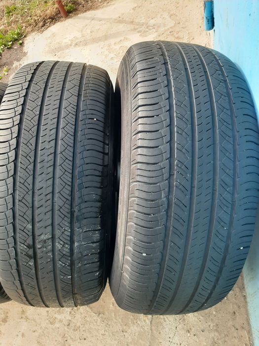 Продам шины 275/70/16  мишелин