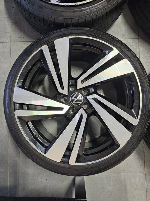 Vw Touareg, Tiguan, R-line, r20, roti, jante originale