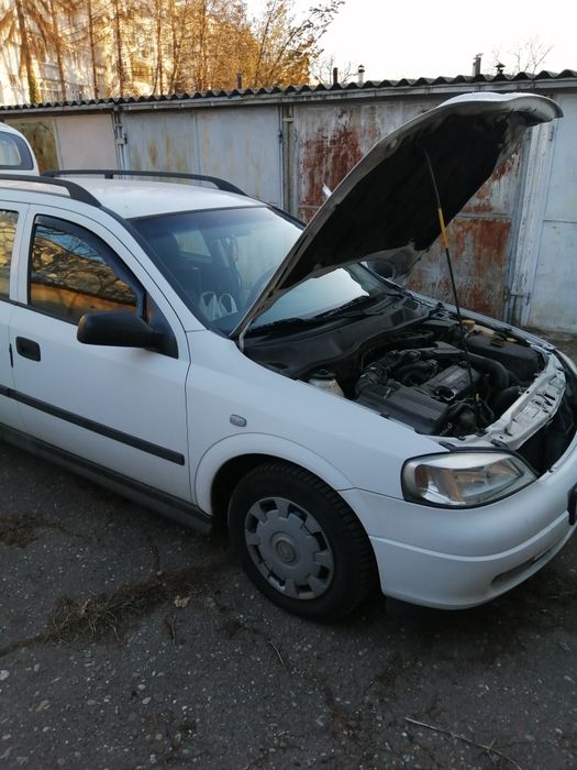 Opel Astra G 1.7 TDI,75CP,Caravan,motor Isuzu, consum 5.6