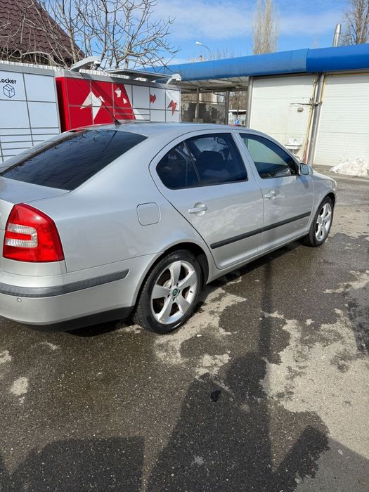 SKODA Octavia 2007 — imagine 4