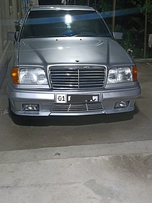 Mersades w124  sotiladi