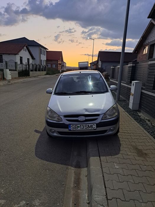 Vand sau schimb Hyundai getz!