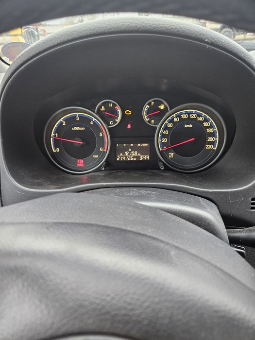 Vand Suzuki sx4 4x4 euro 5