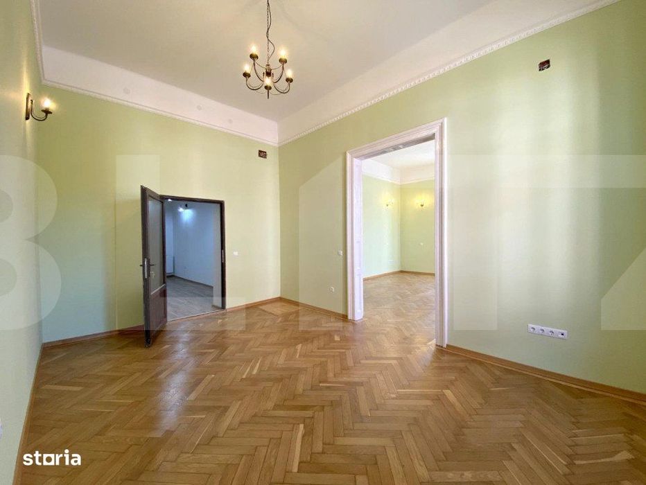 Apartament 87 mp in zona ultracentrala a Clujului!