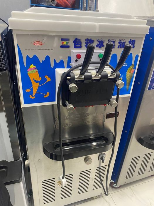 Freezer marojni apparati muz qaymoq  apparati avtomatik Professional U