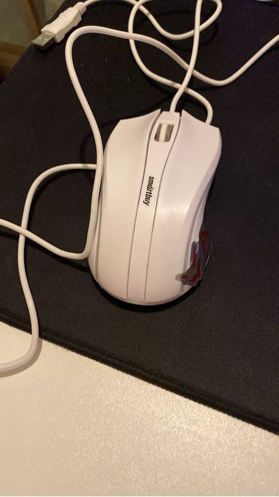 Коврик с мышкой срочно