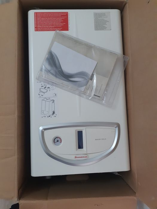 Газовый котёл настенный