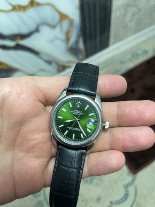 Часы ROLEX Datejust LUX  (механика)