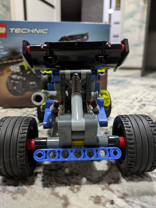 Lego Technic Off-Road Race Buggy