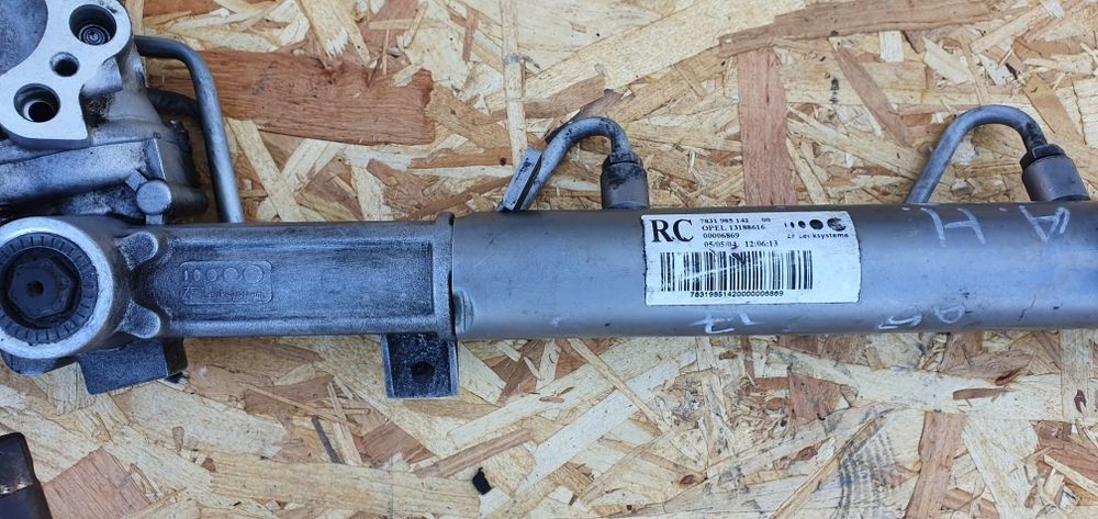 Casetă direcție Opel Astra H Zafira B originală ZF 13188616