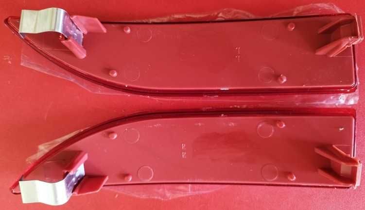 катафоты заднего бампера RENAULT Logan