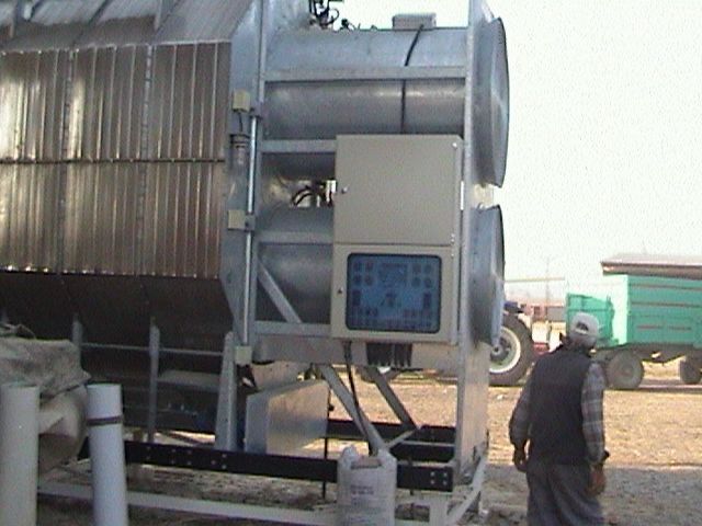 Зерносушилка турецкое оборудование