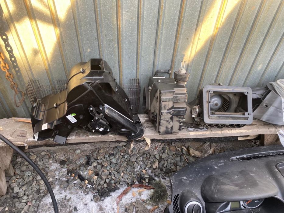 Панель Лада Гранта лифтбек седан