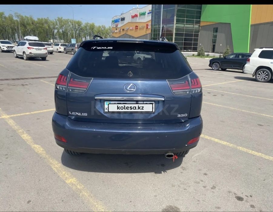 Лексус 330 срочно