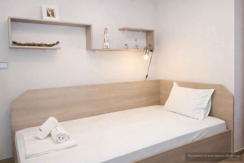 Дава се под наем Тристаен апартамент в Варна, Чайка - 70 кв.м за 650 € - Снимка #3
