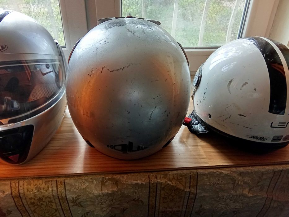 Viper каска Флип ъп за мотор