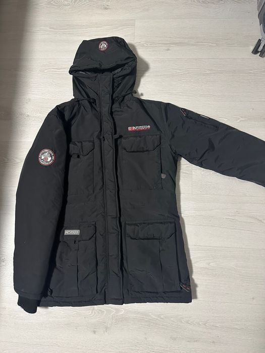 Geographical Norway мъжко зимно яке