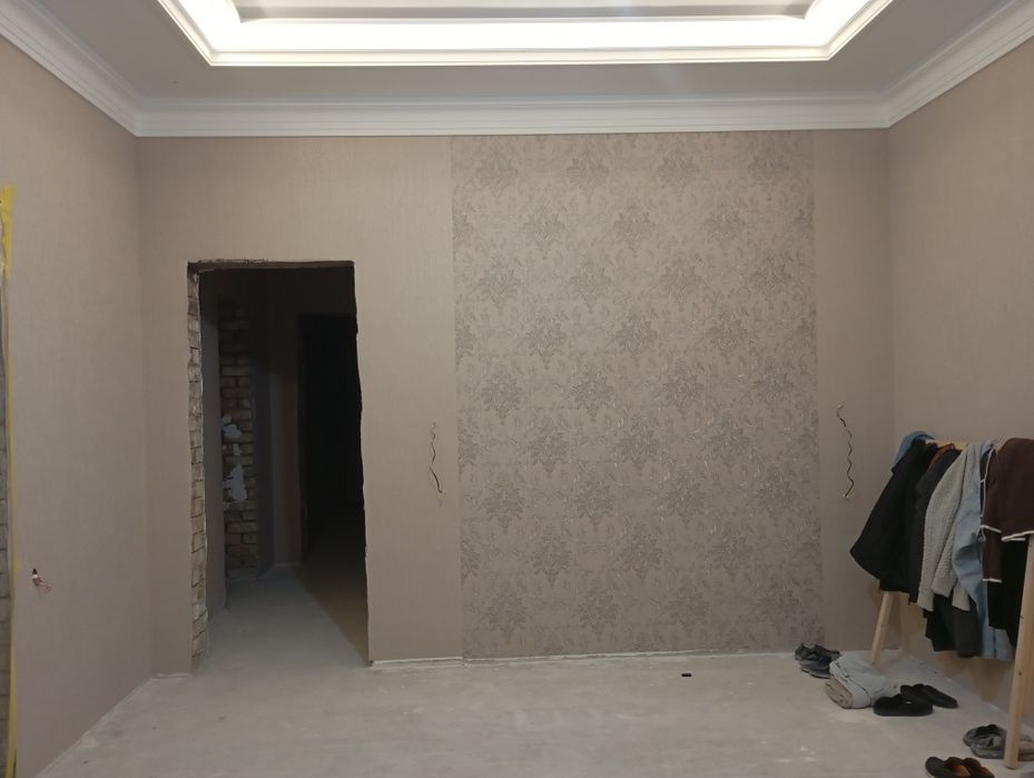 Malarka iw qilaman bir ozim iwim sifatli keliwilgan xolda gaplawaman