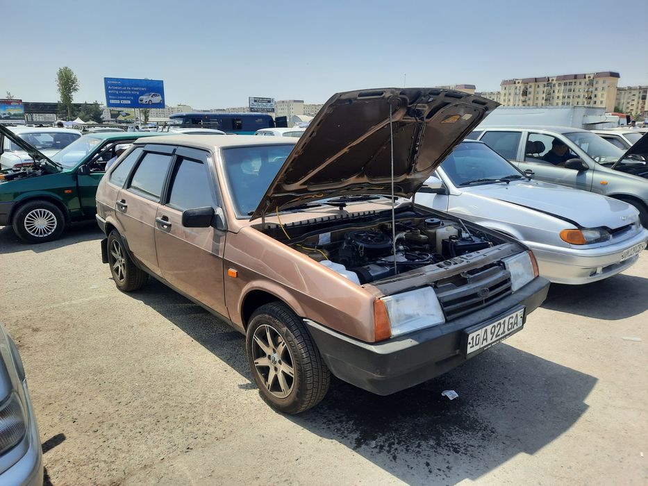 Ваз-21093 двигатель1500