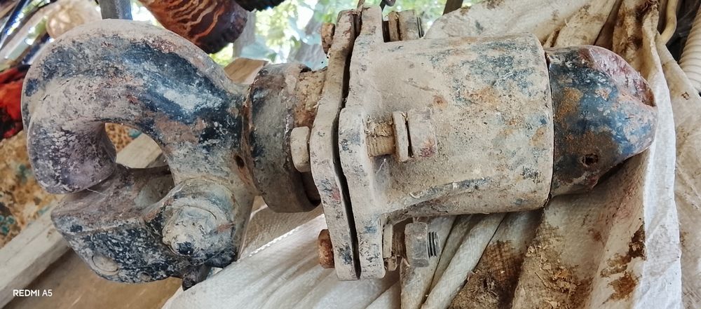 Zil zapchstlari sotiladi